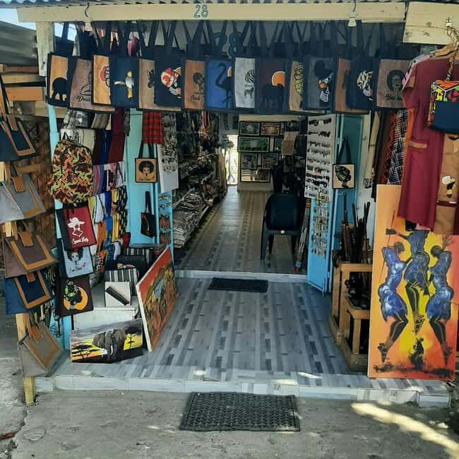 Dar es Salaam: Art & craft market tour and shopping - Why This Tour Works Well for Travelers