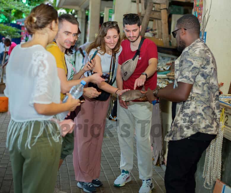 Dar es Salaam City Center: Walking Tour - What Travelers Love Most