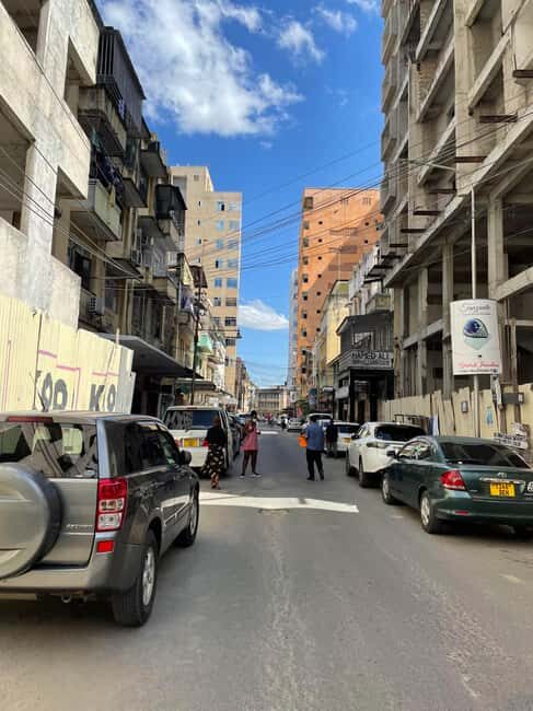 Dar es salaam full City tour , unforgettable memory - What to Expect from the Tour