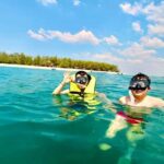 DAR ES SALAAM: MBUDYA ISLAND SNORKELING TOUR & BEACH VIBES - The Itinerary: From Dar to Underwater Paradise