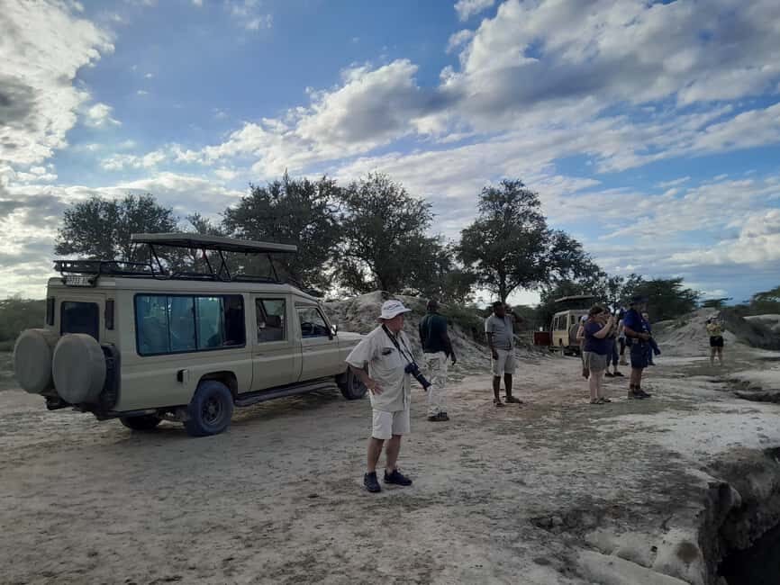 Dar es Salaam: Mikumi National Park Day Trip with Train Ride - Who Is This Tour Best For?