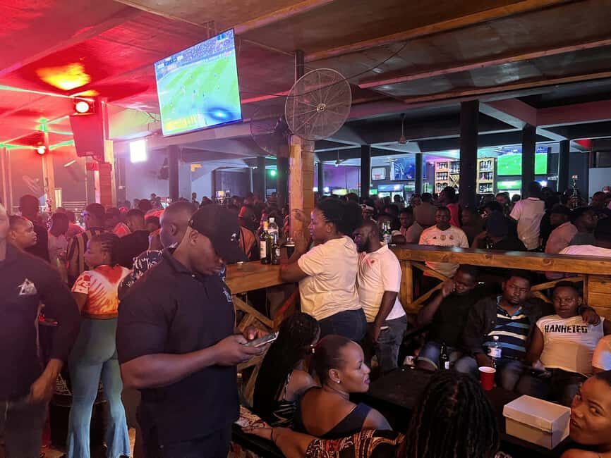 Dar es Salaam: Nightlife Tour with Local Guide - Practical Tips for Making the Most of the Tour