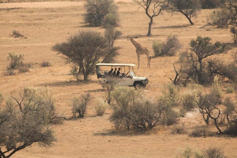 Dar es Salaam: Selous Game Reserve 3-Day Safari & Boat Tour - What’s Included & What to Consider
