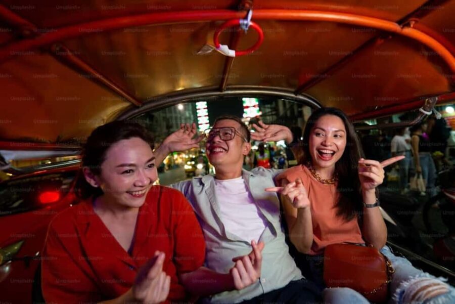 Dar es Salaam: Tuk-Tuk Food Tour - The Value of the Experience