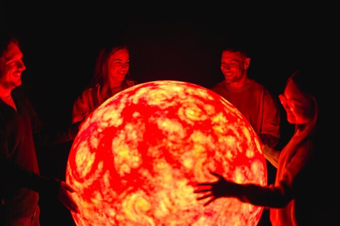 Dark Sky Indoor Maori Cultural Astronomy Experience - What Reviewers Say
