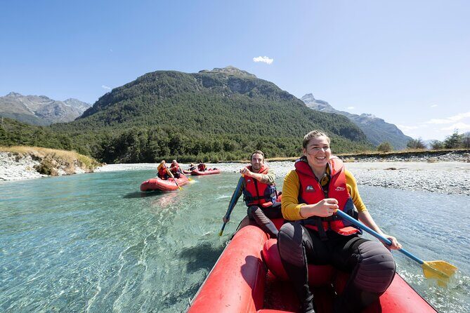 Dart River Canoe and Jet Boat Experience from Queenstown - What Travelers Are Saying