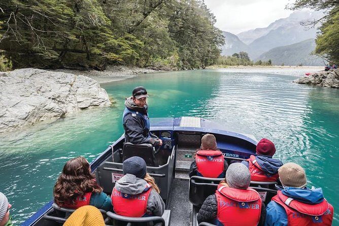 Dart River Jet Boat and Wilderness Experience - Included and Not Included: What’s Worth Knowing