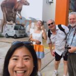 Darwin: 3-Hour Outback Gourmet Food & Art Tour - Exploring the Itinerary