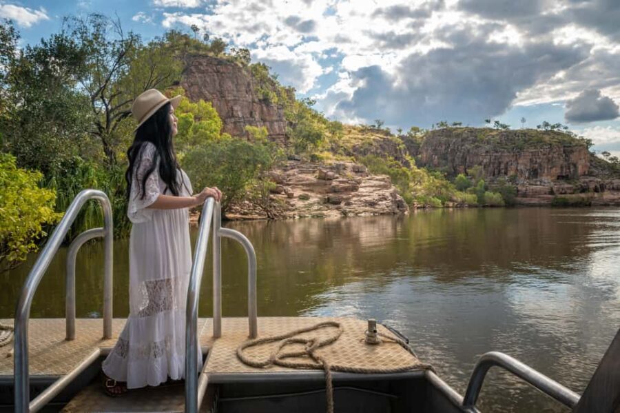 Darwin: 4-Day Kakadu Katherine Gorge Cultural Experience - The Transport and Comfort Level