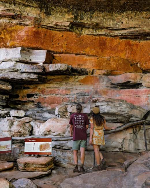 Darwin City: 3-Day Kakadu and Litchfield 4WD Camping Tour - What Makes This Tour Stand Out