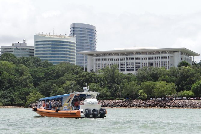 Darwin Combo: The Bombing of Darwin Experience & Darwin Harbour Cruise - Who Is This Tour Best For?