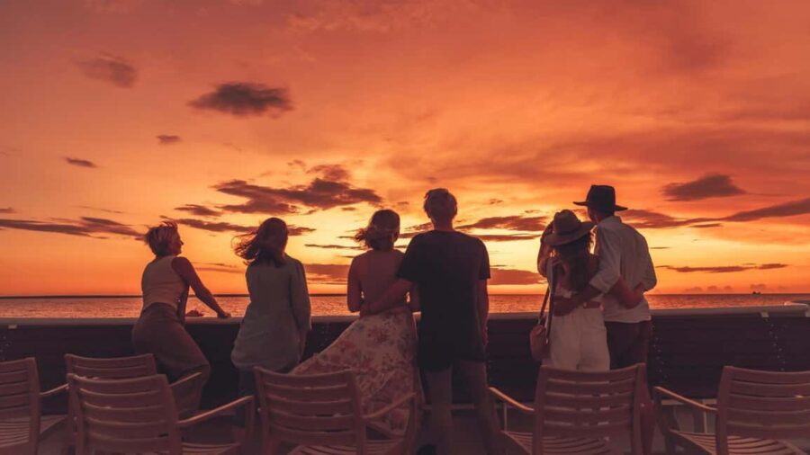 Darwin: Darwin Harbor Sunset Cruise with Buffet Dinner - The Value and Who Will Love This Tour