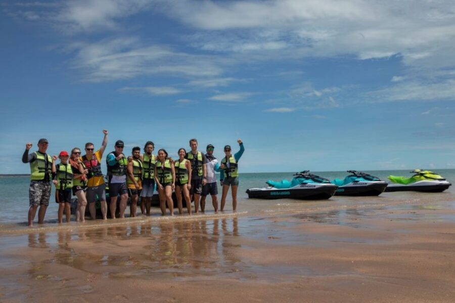 Darwin: Guided Jet Ski Tour - Detailed Breakdown: Why This Tour Offers Great Value