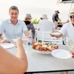 Darwin Harbour: 2-Hour Gaze and Graze Sunset Cruise - Detailed Breakdown of the Itinerary