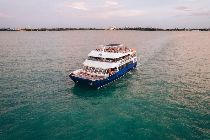 Darwin Harbour Gaze and Graze Sunset Cruise - Is it Worth the Price?