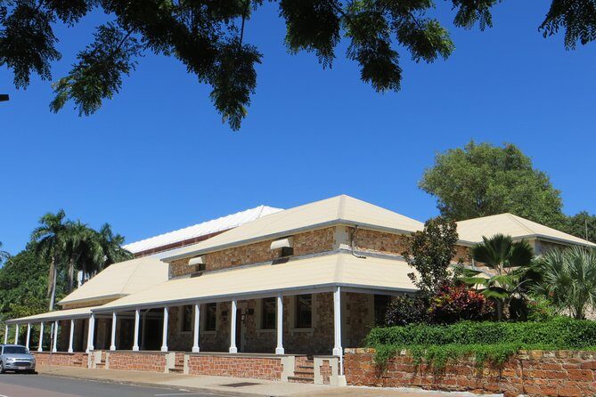 Darwin Heritage Walk - The Experience: What Makes It Unique