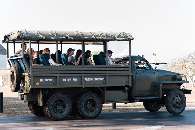 Darwin History and Wartime Experience Tour - Who Would Love This Tour?
