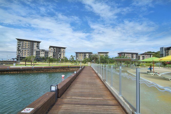 Darwin Hop-on Hop-off Bus Tour - The Itinerary: What You Can Expect