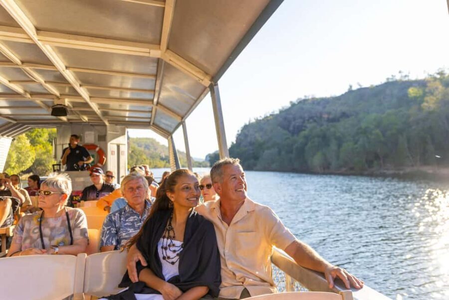 Darwin: Katherine Gorge, Hot Springs, Nitmiluk National Park - Transport, Comfort, and Practical Tips