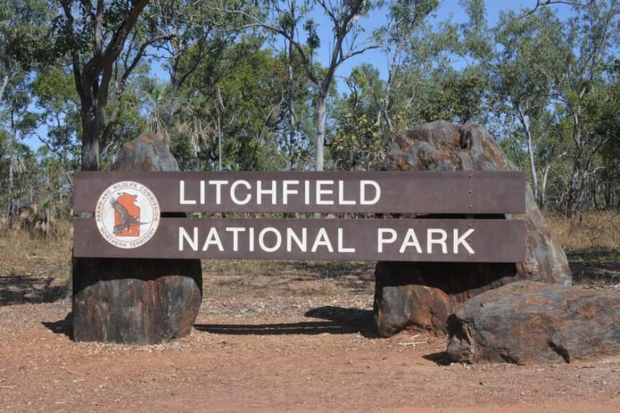 Darwin: Litchfield Park Sub-Tropical Escape - A Private tour - The Transport and Comfort