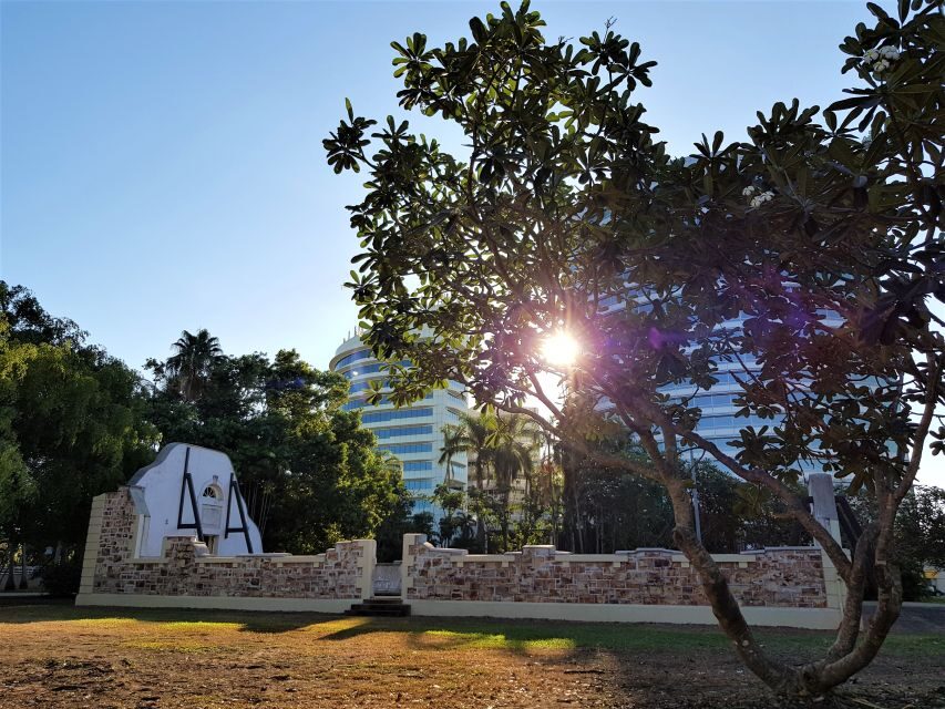 Darwin: Small Group 2-Hour Heritage Walk - Discovering Darwin’s Heritage in a Two-Hour Stroll
