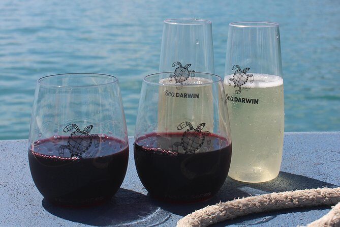 Darwin Sunset Cruise Including Fish 'n' Chips - Why This Tour Works Well