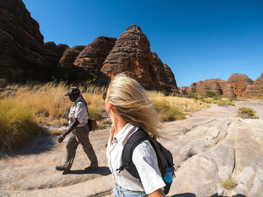 Darwin to Bungle Bungles: Day Trek with Aboriginal guides - Practical Details and Tips