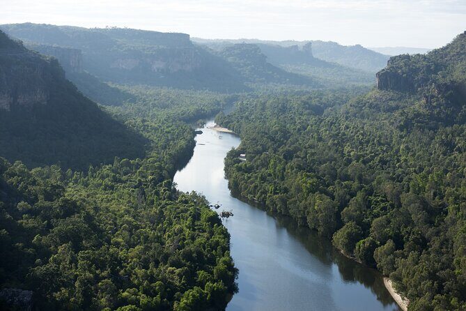 Darwin to Kakadu Day Trip by Air Including Yellow Water Cruise - Lunch & Cultural Centre Visit