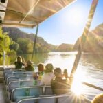 Darwin to Katherine Gorge Cruise and Edith Falls - FAQ