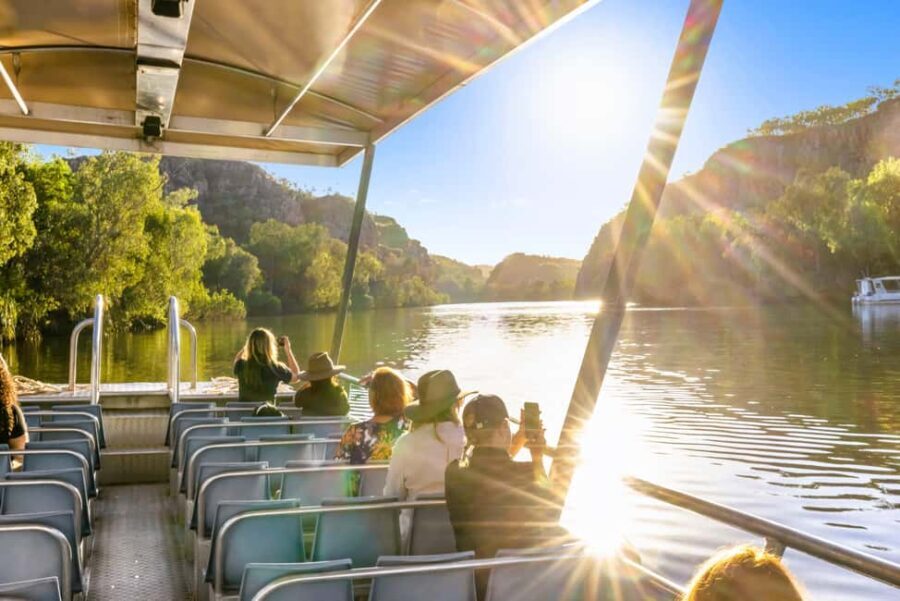 Darwin to Katherine Gorge Cruise and Edith Falls - FAQ
