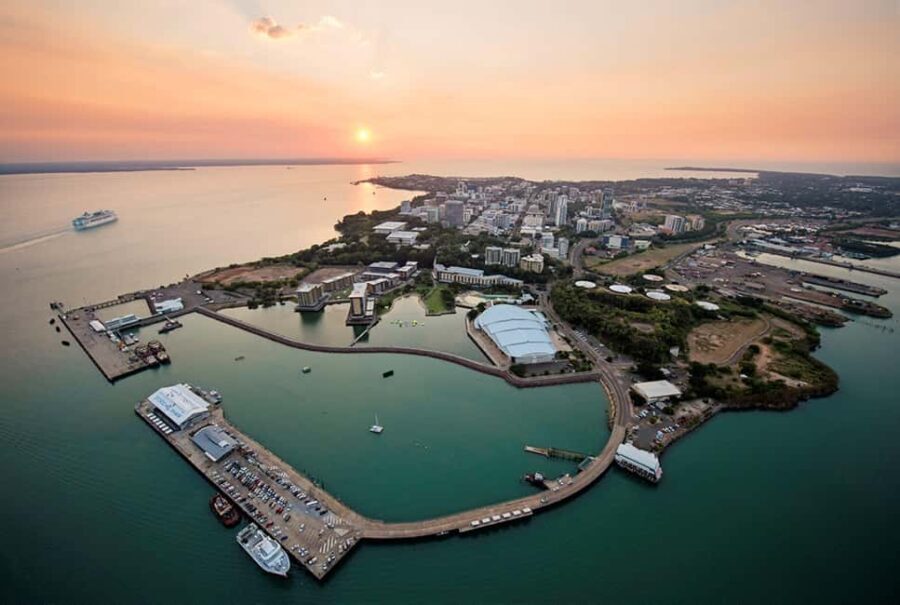 Darwin: Waterfront Cocktail Trail with Food Voucher - A Deep Dive into the Itinerary & Venues