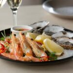 Darwin: Waterfront Seafood Dinner with Wine for Two - The Flow of the Evening: What You Can Expect