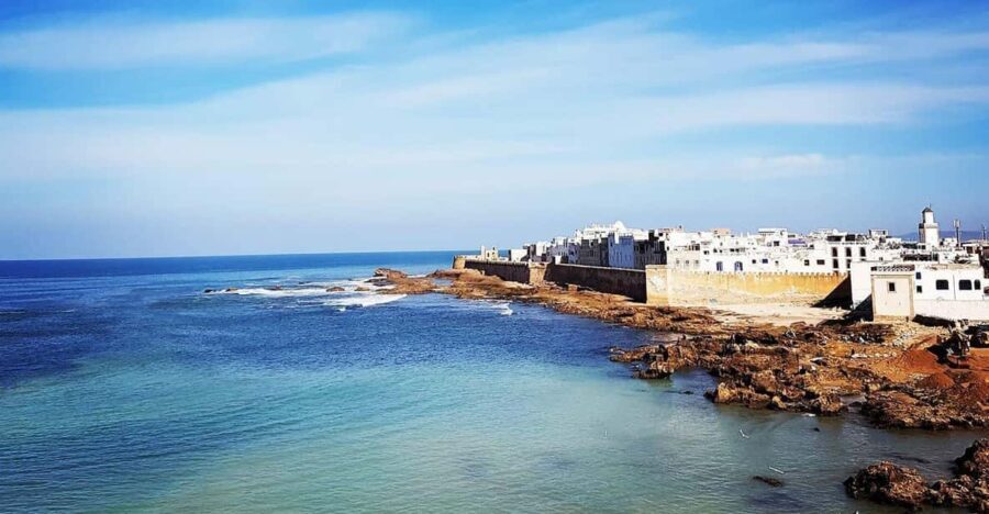 Day Excursion From Marrakech to Essaouira City - Arriving in Essaouira: First Impressions