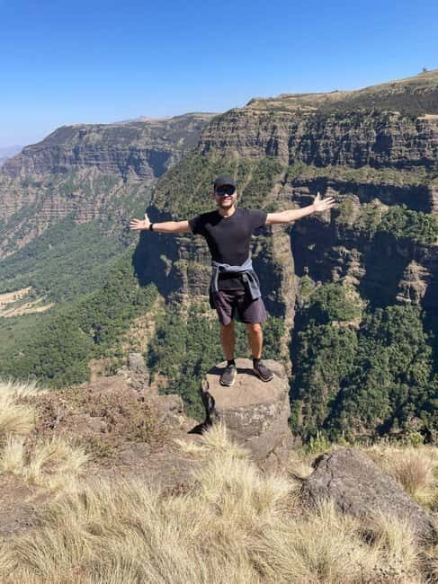 Day Excursion to the Portuguese Bridge and Blue Nile Gorge - Who Is This Tour For?