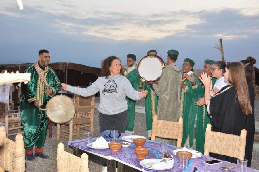 Day From Marrakech to Ait Benhaddou Kasbah & film Studio - The Itinerary Breakdown