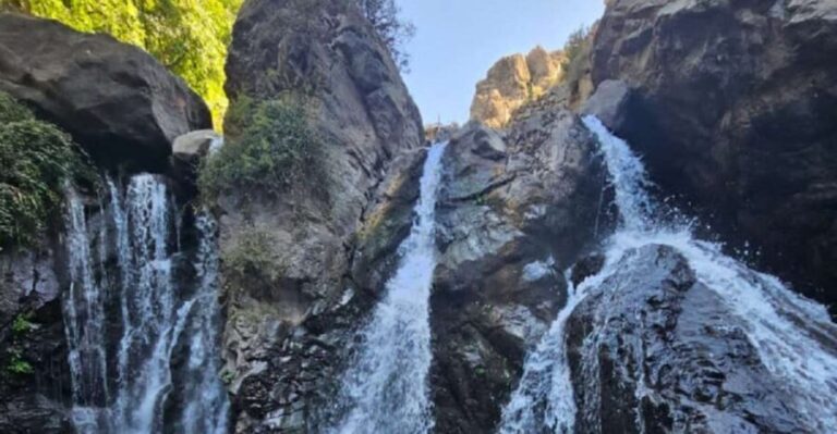 Day Hike Atlas Mountains, ThreevValley and Waterfalls - The Itinerary: A Day in the Mountains