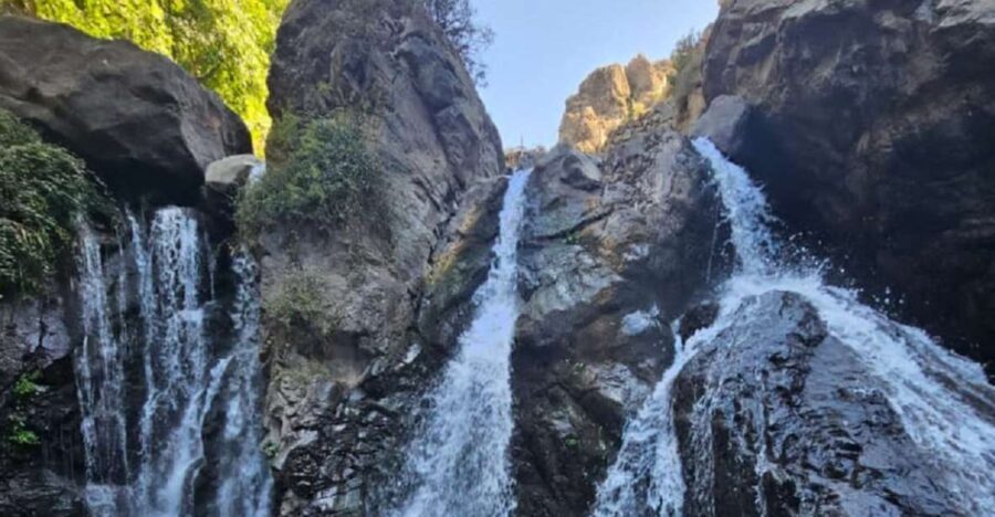 Day Hike Atlas Mountains, ThreevValley and Waterfalls - The Itinerary: A Day in the Mountains