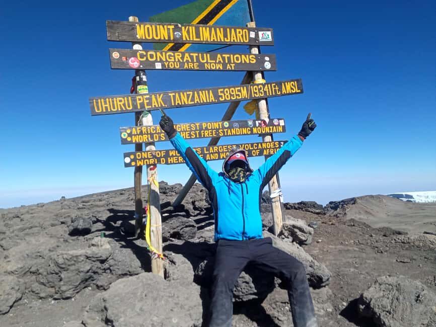 Day Hike Kilimanjaro: up to Mandara Hut - The Itinerary Breakdown