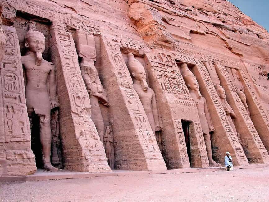 Day Tour To Abu Simbel Temple Complex From Aswan - What’s Included and What’s Not