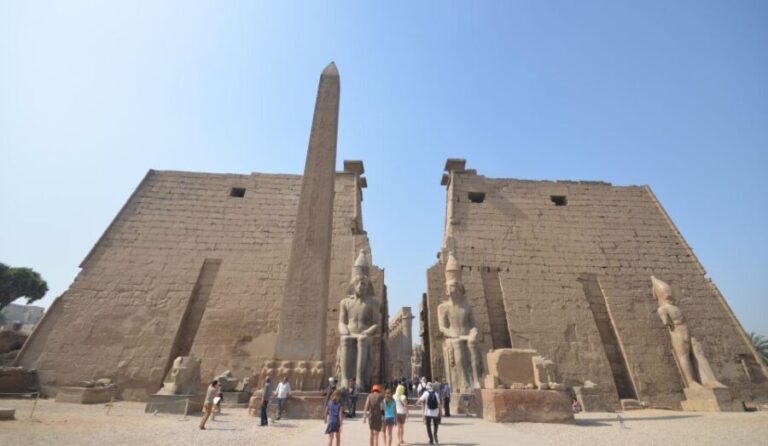 Day tour to east and west Nile Banks from Luxor - Authenticity and Experience