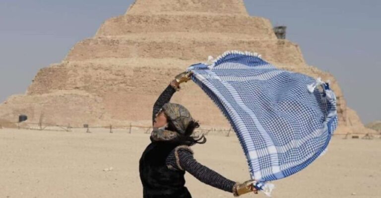 Day Tour To Giza Pyramids & Sakkara Private Tour - Final Thoughts: Is This Tour Right for You?