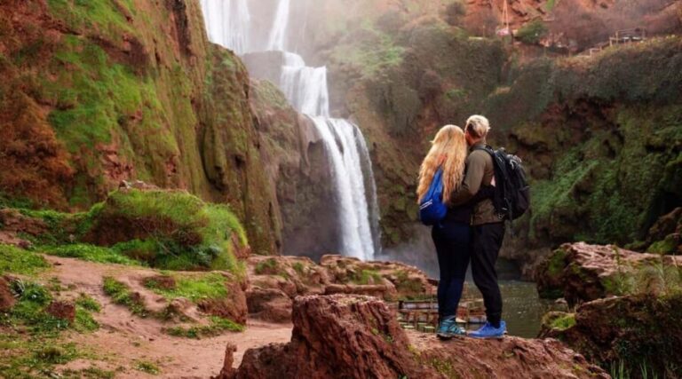 Day Tour to Ouzoud waterfalls with Boat Trip from Marrakech - How This Tour Delivers Value