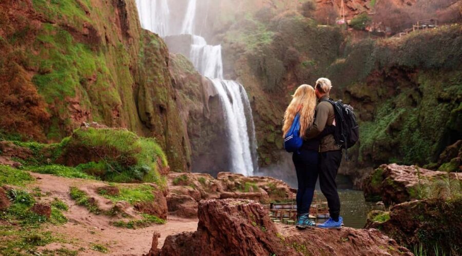 Day Tour to Ouzoud waterfalls with Boat Trip from Marrakech - How This Tour Delivers Value