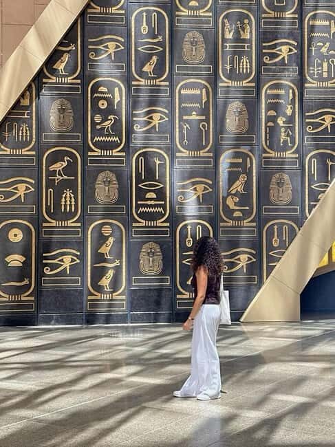Day Tour to the Grand Egyptian Museum With Lunch - FAQ