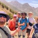 Day Trek In Atlas Mountais & Taoudja Summit 2720m - The Trek Itself