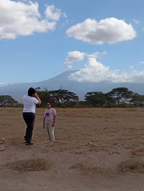 DAY TRIP AMBOSELI NATIONAL PARK FROM NAIROBI BUDGET SAFARI - What Really Sets This Tour Apart