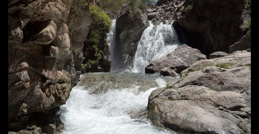 Day Trip Atlas Mountains and Berber Villages with Waterfalls - Practical Details and What to Expect