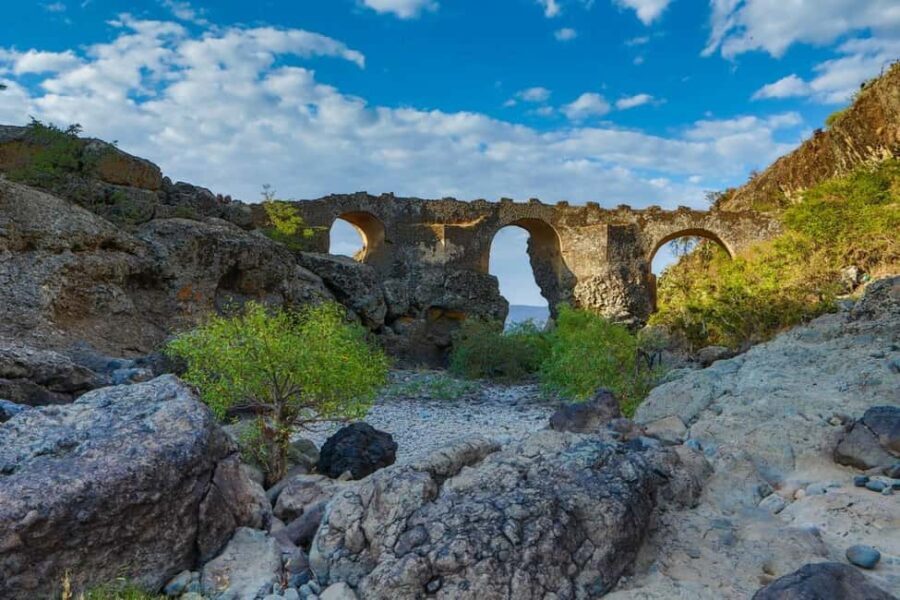 Day Trip from Addis Ababa to Debre Libanos Monastery - An Authentic Day Trip to Ethiopia’s Heritage and Nature