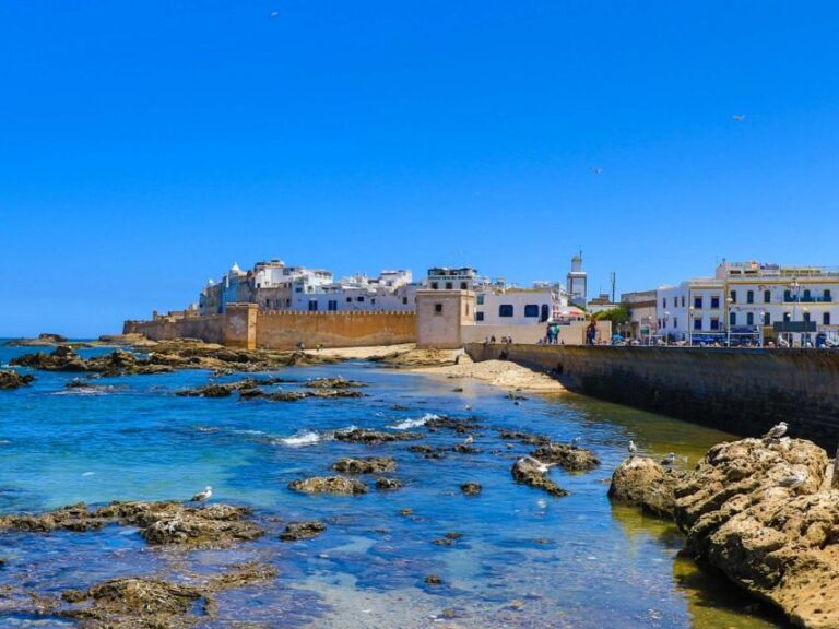 Day Trip From Marrakech to Essaouira All Included - Practical Tips and Considerations