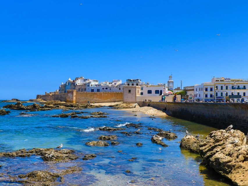 Day Trip From Marrakech to Essaouira All Included - Practical Tips and Considerations